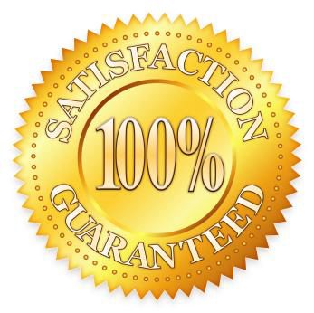 100% Guarantee